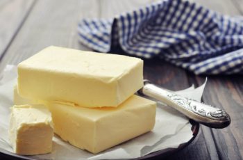 Trocar Manteiga Por Óleos Vegetais Não Reduz o Risco de Doença Cardíaca