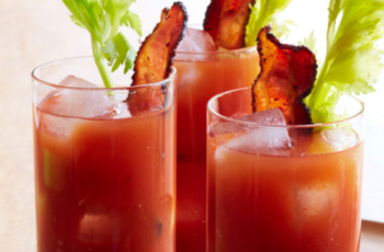 Bloody Mary Low Carb