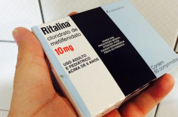 TDAH Não é Deficiência de Ritalina