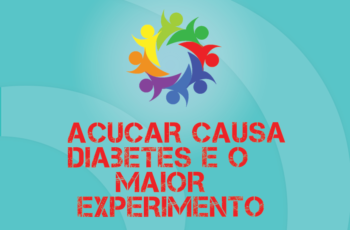 Tribo Forte #031 – Açúcar Causa Diabetes e o Maior Experiemento Na Saúde Pública