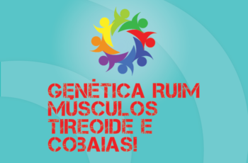 Tribo Forte #038 – Genética “Ruim”, Músculos, Tireóide e 40 Anos De Cobaias