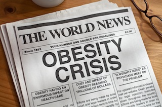 A Epidemia de Obesidade Está Sendo Exagerada?