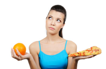 8 Passos Para Deixar de Auto-Sabotar a Sua Dieta