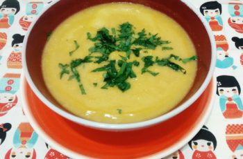 Sopa – Creme de vegetais