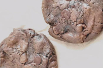 Keto Cookies de Chocolate