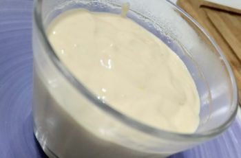 leite Condensado Low Carb